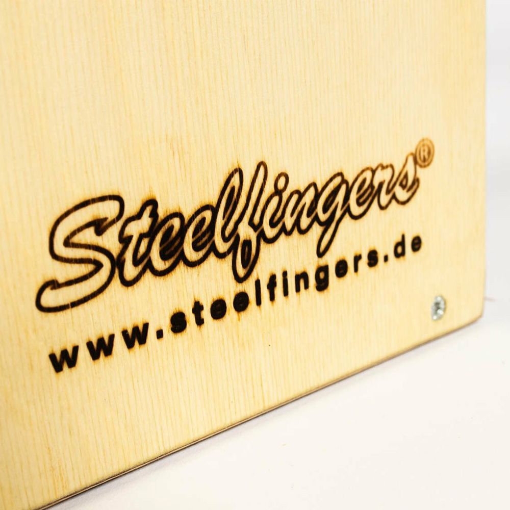 Steelfingers - Apple Box Flatpacker 25 1/Eight