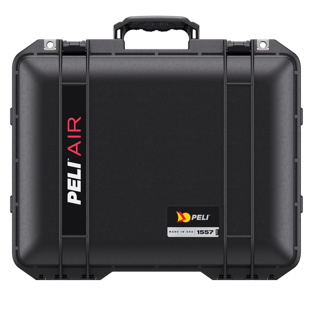 Peli - Air Case 1557 (Schwarz)