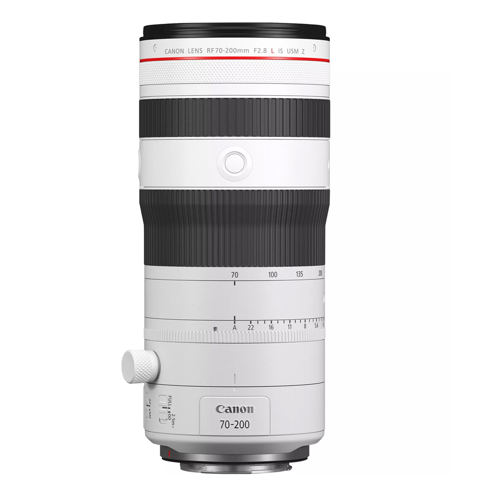 Canon - RF 70-200mm F2.8 L IS USM Z (weiß)