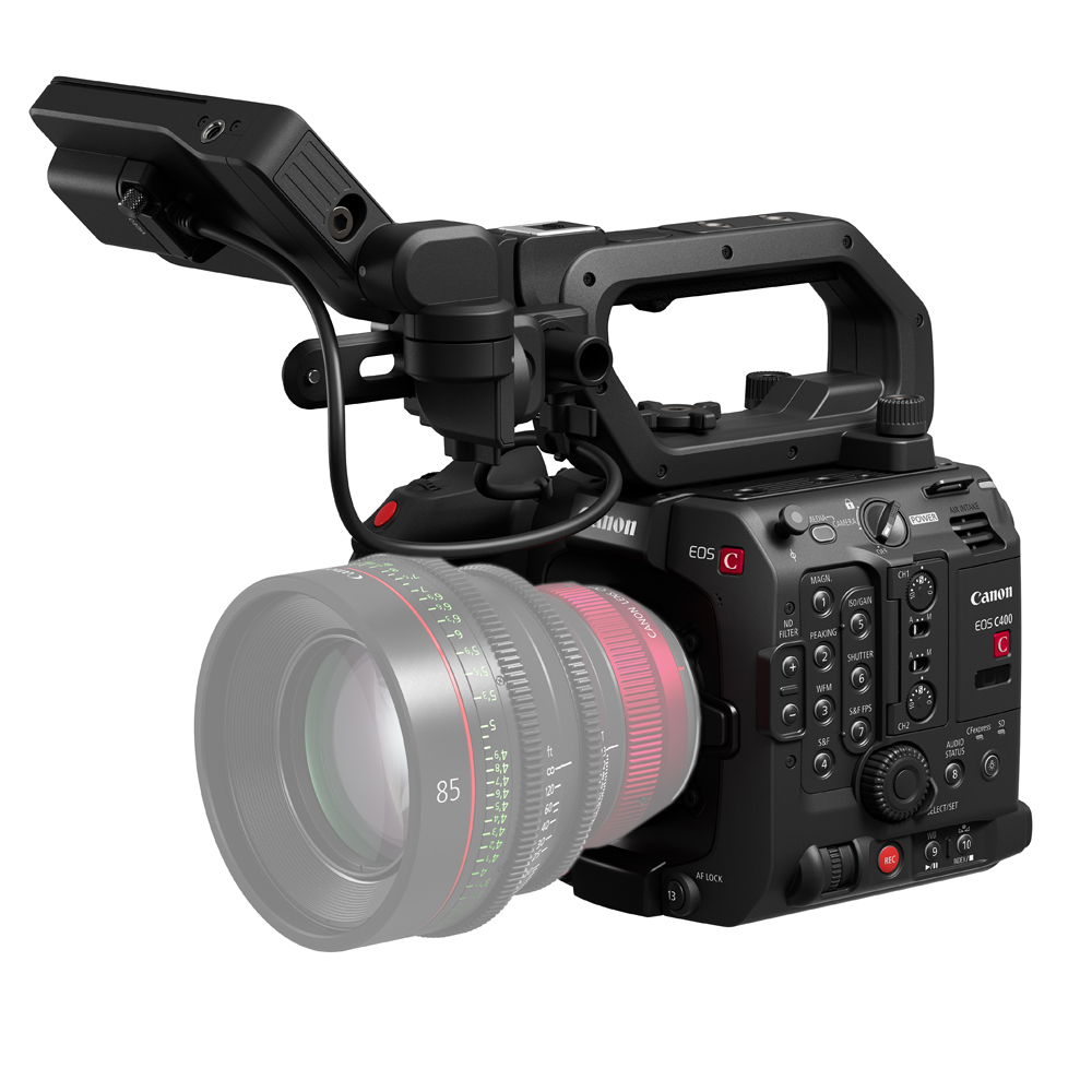 Canon - EOS C400