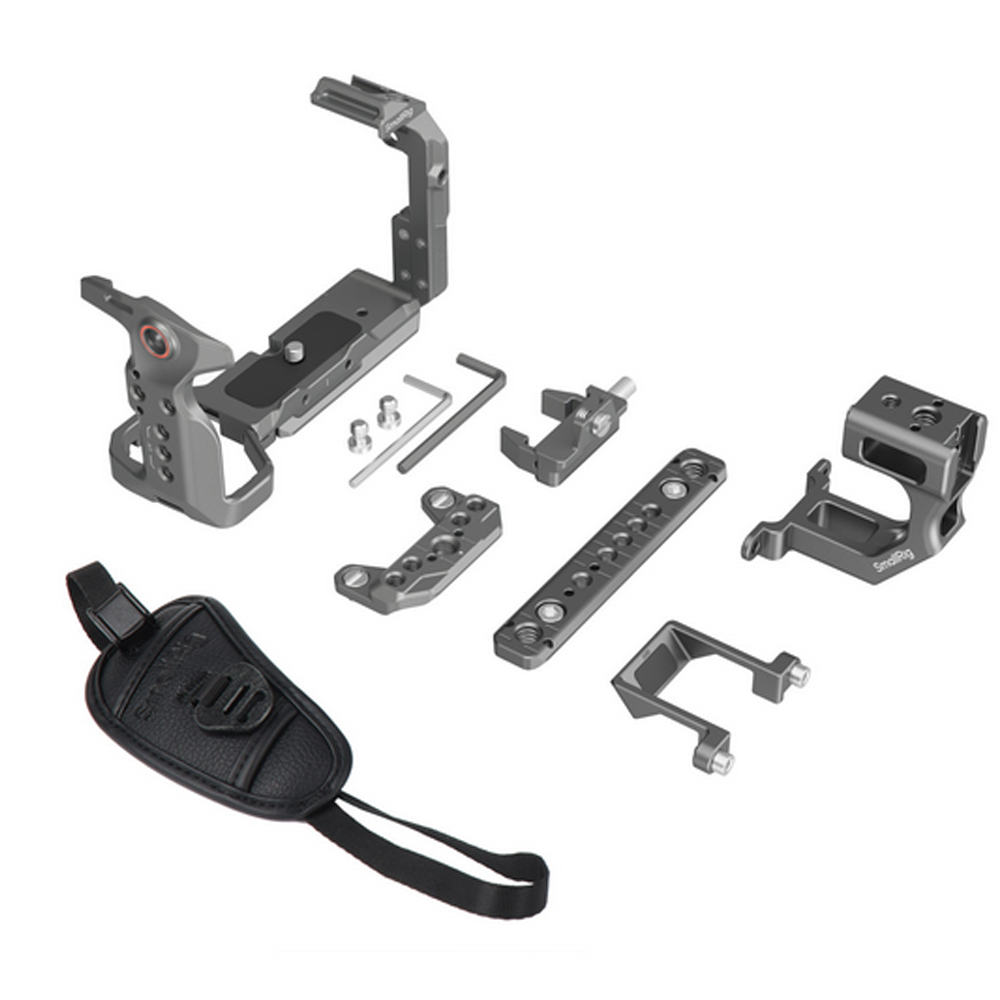 SmallRig - HawkLock Quick Release Advanced Cage Kit für FX30 / FX3 - 4771