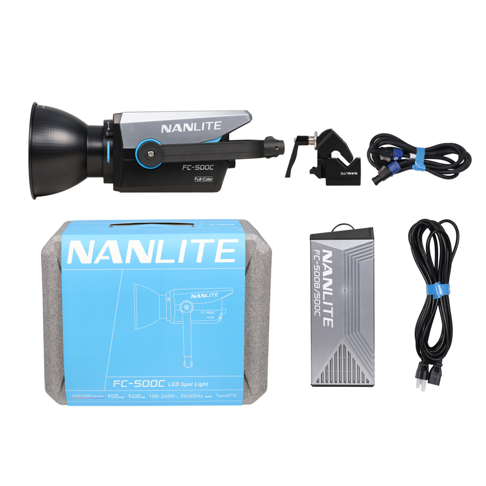 NANLITE - FC-500C RGBW