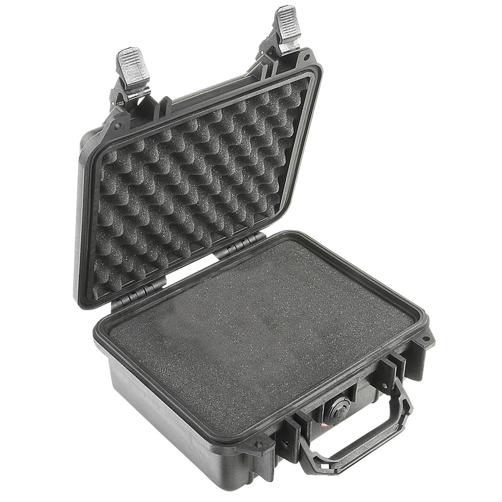 Peli - Protector Case 1200 (Schwarz)