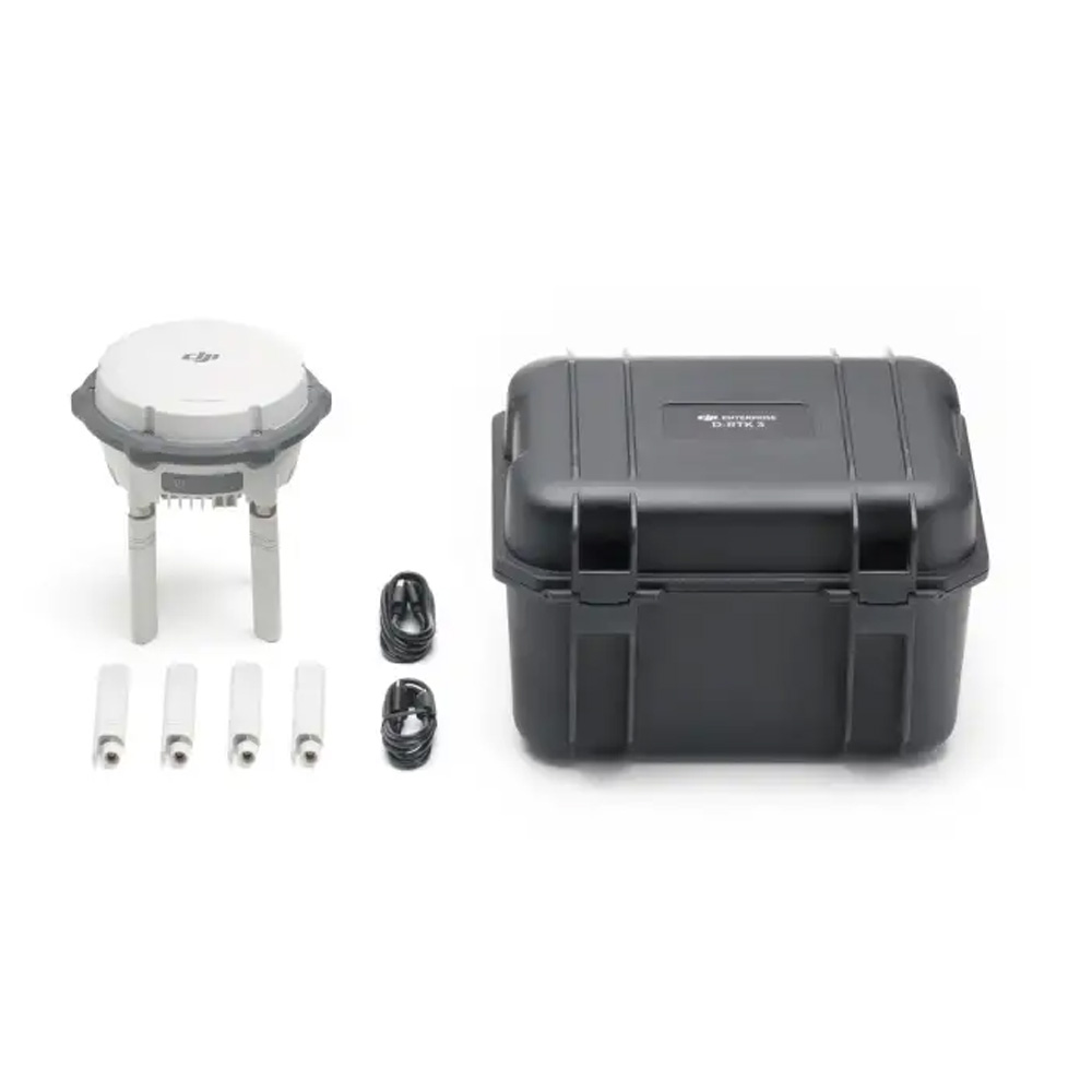 DJI - D-RTK 3 Mobile Station GNSS-Referenzstation