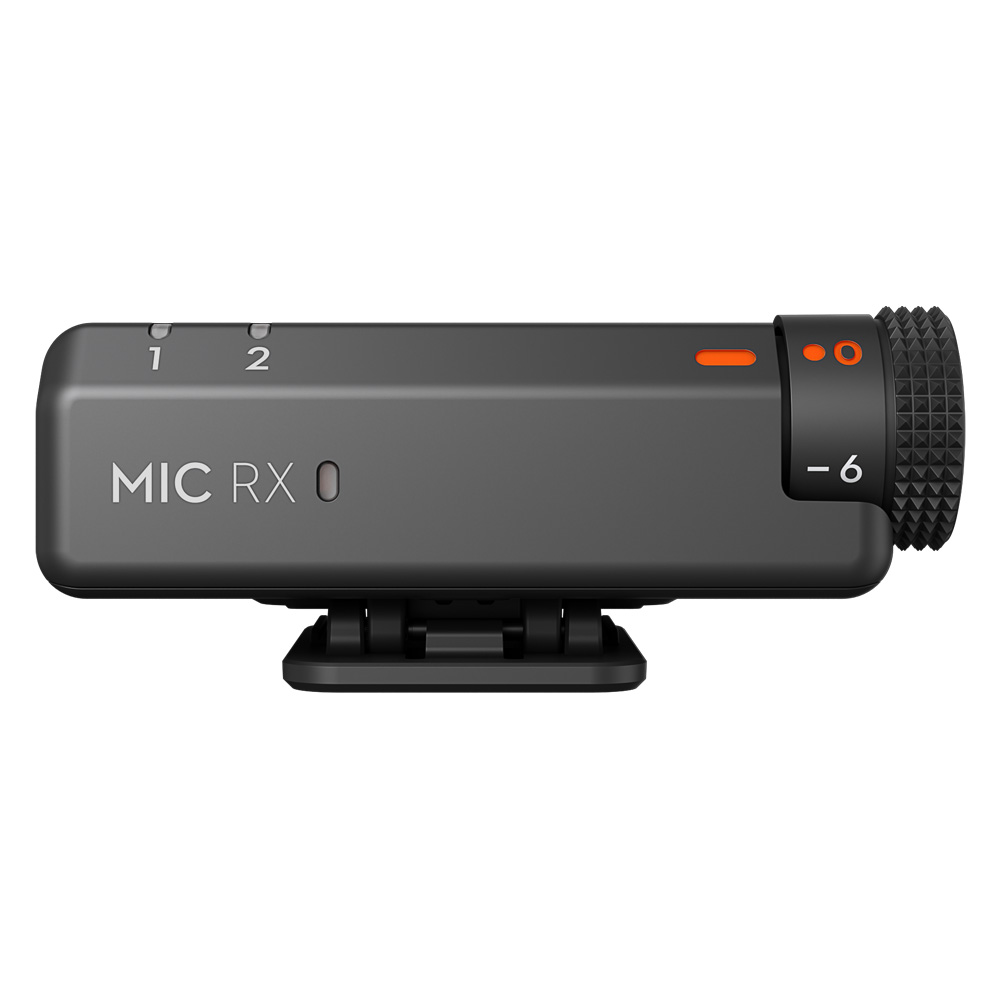 DJI - Mic Mini (1x TX, 1x RX)