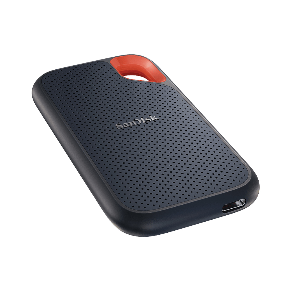 SanDisk - SSD Extreme Portable 1TB