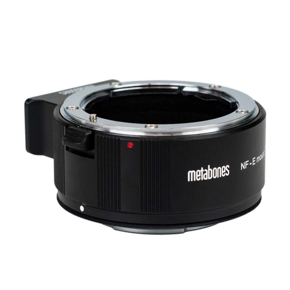 Metabones - Nikon F auf Sony E-Mount T III (NEX)