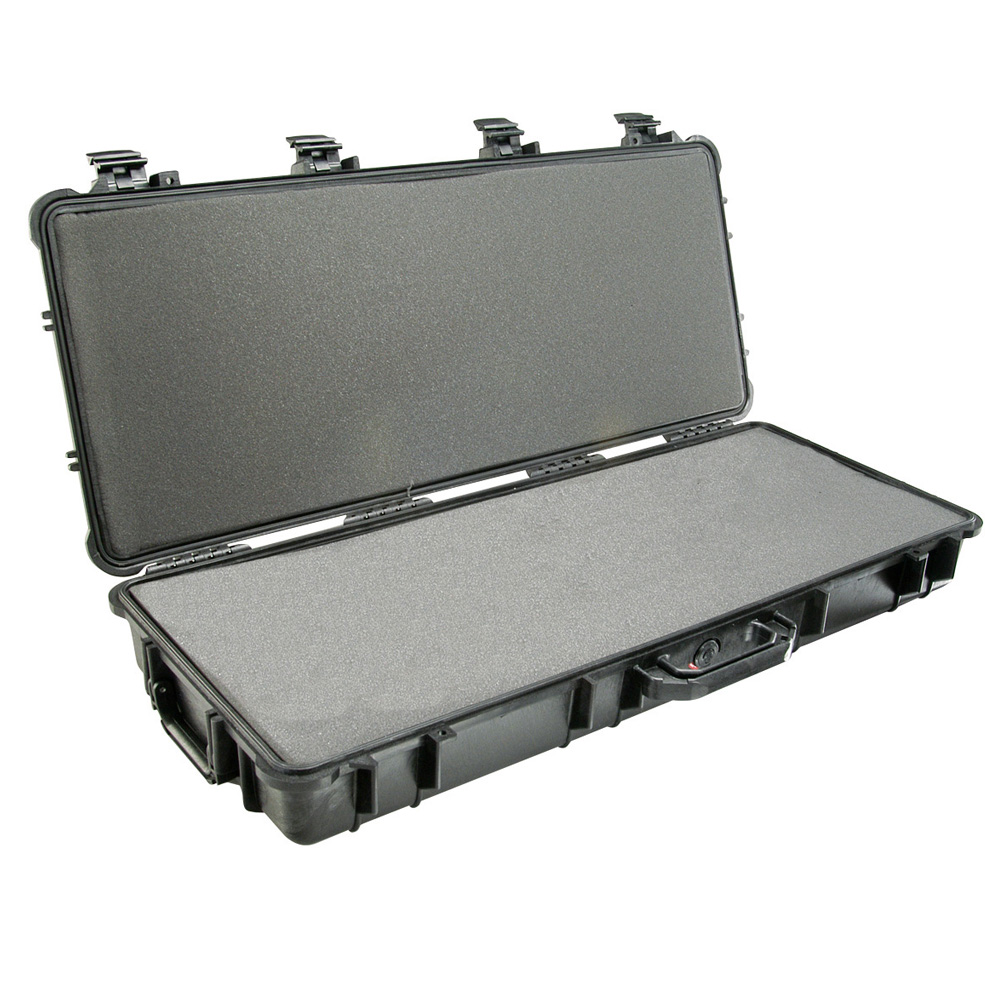 Peli - Protector Case 1700 Lang (Schwarz)