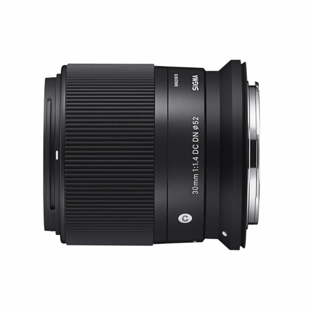 Sigma - 30/1.4 DC DN (C) F/RF Mount